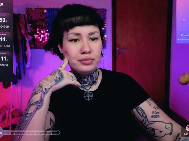 SenoritaDakota's BongaCams show and profile