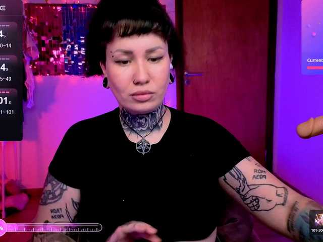 SenoritaDakota's BongaCams show and profile