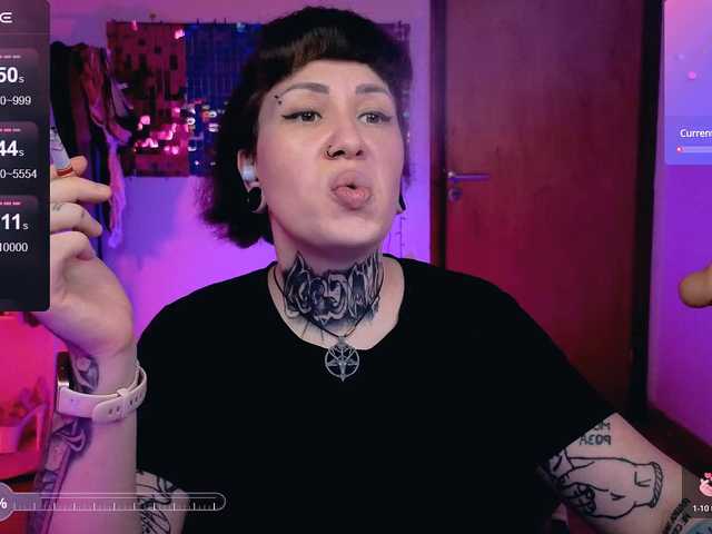 SenoritaDakota's BongaCams show and profile