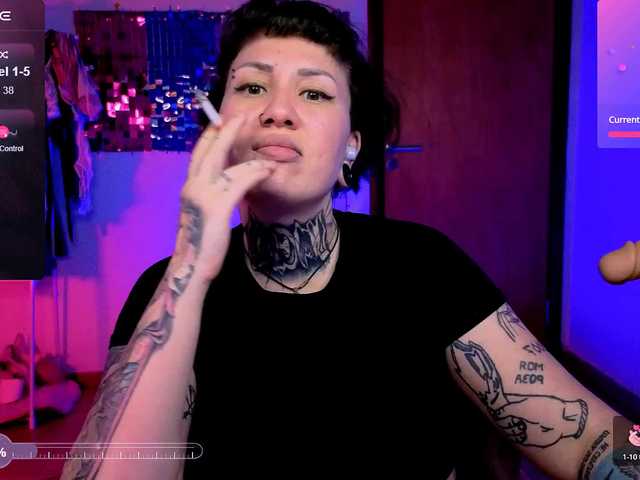 SenoritaDakota's BongaCams show and profile