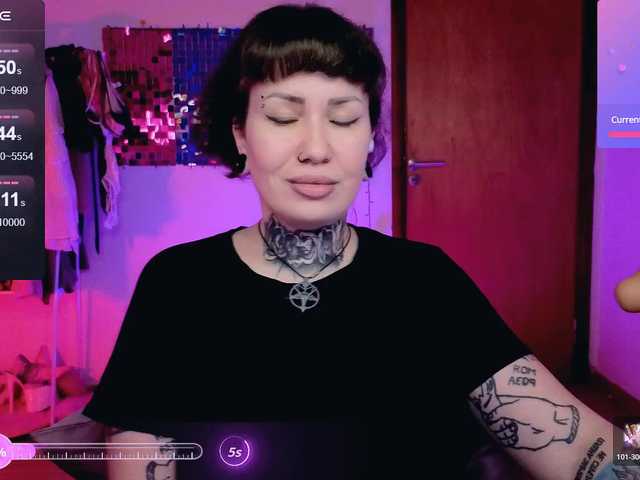 SenoritaDakota's BongaCams show and profile