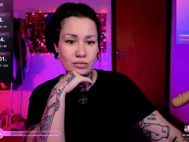 SenoritaDakota's BongaCams show and profile