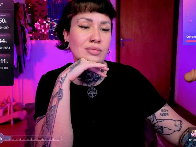 SenoritaDakota's BongaCams show and profile