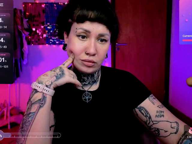 SenoritaDakota's BongaCams show and profile