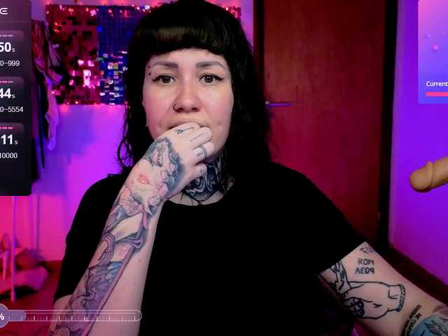 SenoritaDakota's BongaCams show and profile