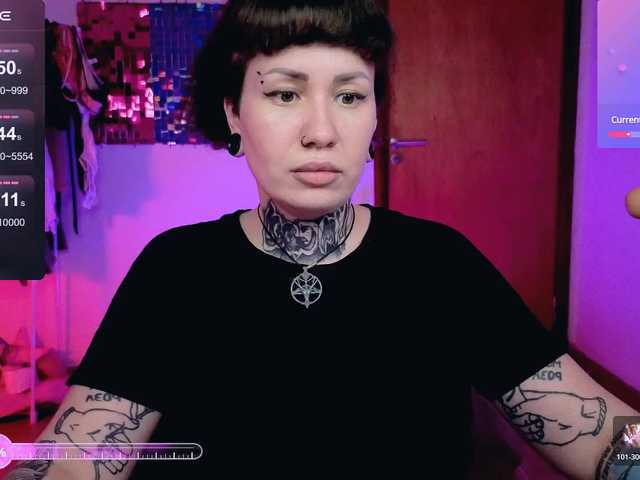 SenoritaDakota's BongaCams show and profile