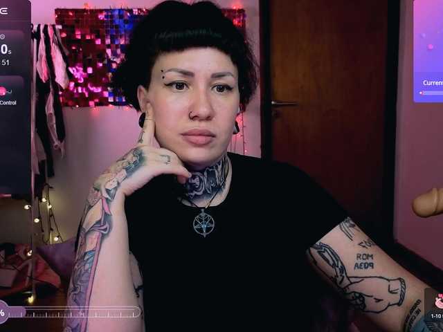 SenoritaDakota's BongaCams show and profile