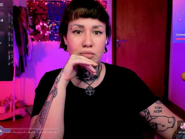 SenoritaDakota's BongaCams show and profile