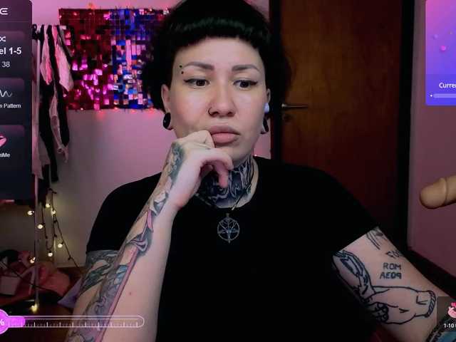 SenoritaDakota's BongaCams show and profile