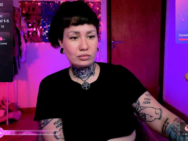 SenoritaDakota's BongaCams show and profile