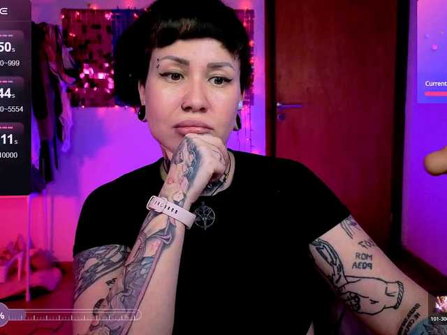 SenoritaDakota's BongaCams show and profile