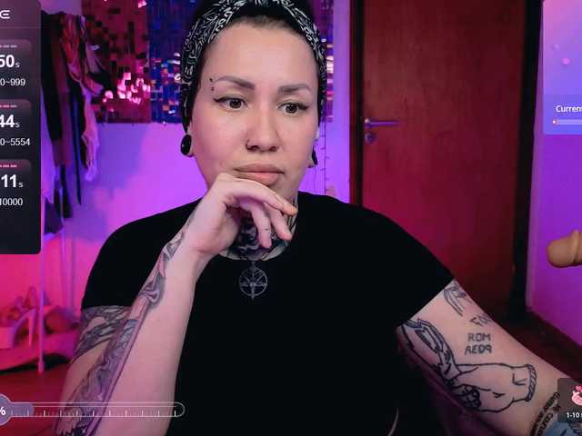 SenoritaDakota's BongaCams show and profile