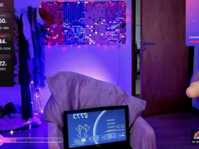 SenoritaDakota live cam