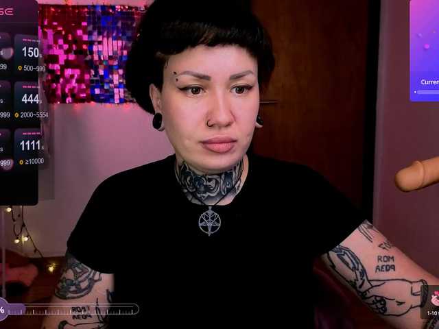 SenoritaDakota's BongaCams show and profile