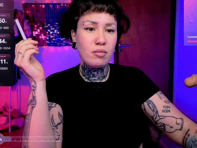 SenoritaDakota's BongaCams show and profile