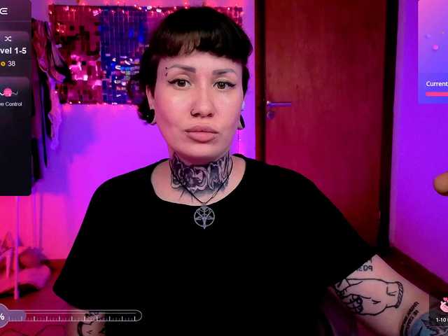 SenoritaDakota's BongaCams show and profile