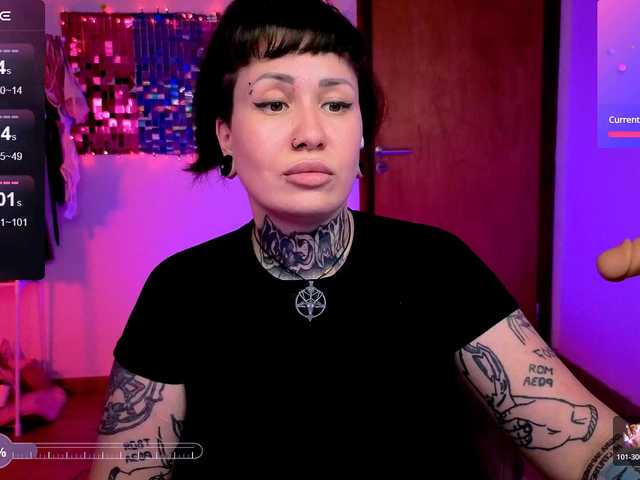 SenoritaDakota's BongaCams show and profile