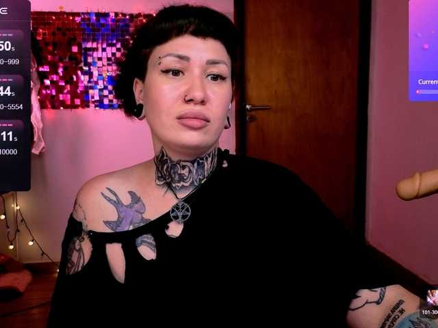 SenoritaDakota's BongaCams show and profile