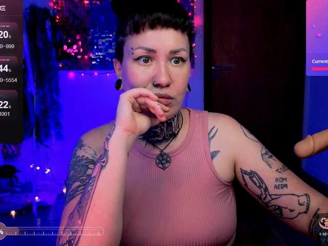 SenoritaDakota's BongaCams show and profile