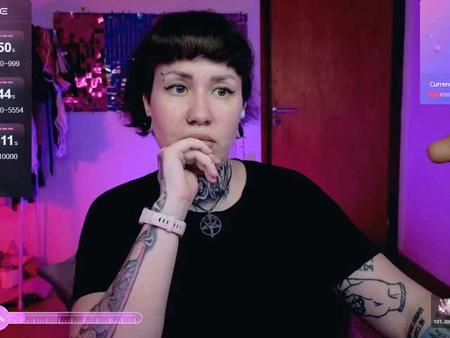 SenoritaDakota's BongaCams show and profile