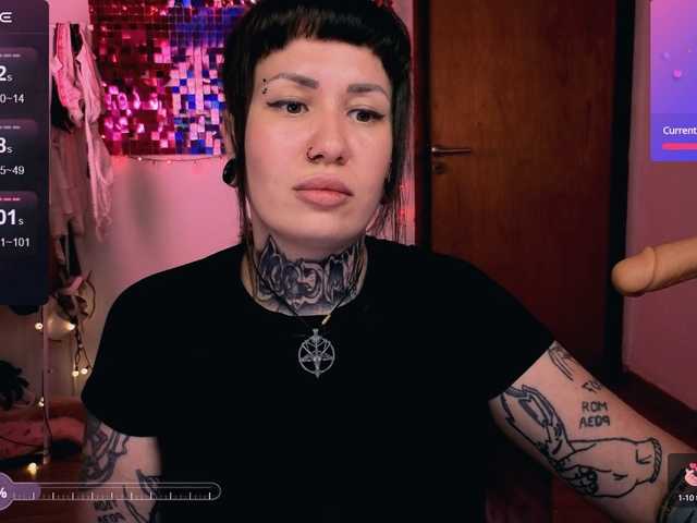 видео SenoritaDakota