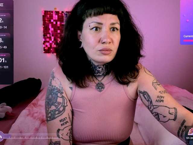 SenoritaDakota's BongaCams show and profile