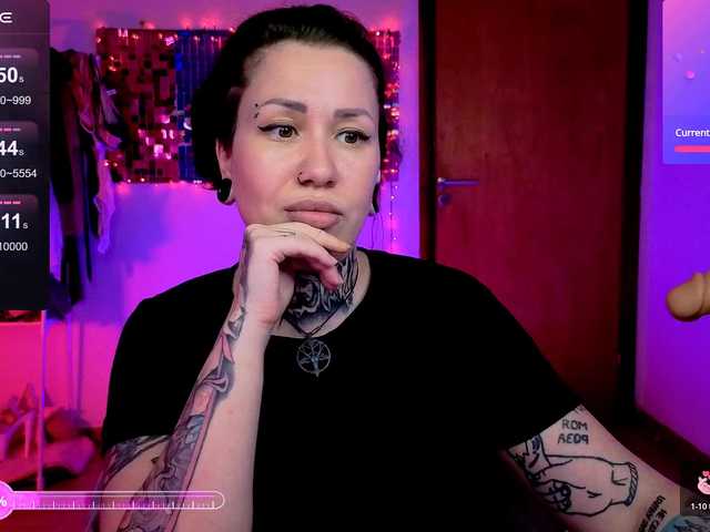 SenoritaDakota's BongaCams show and profile