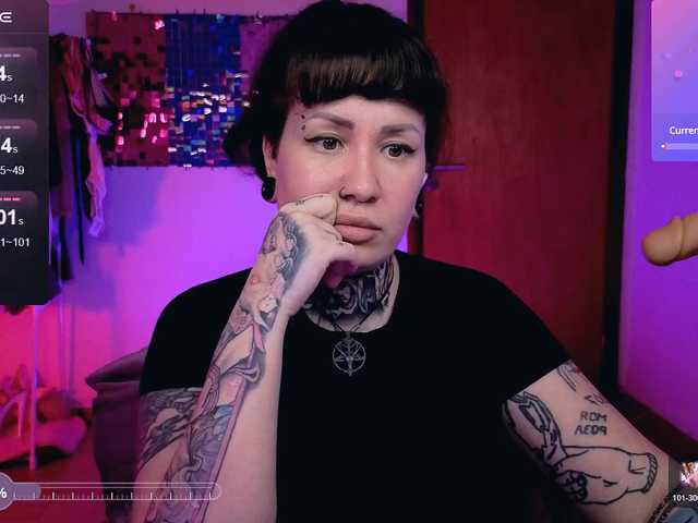 wow porn SenoritaDakota