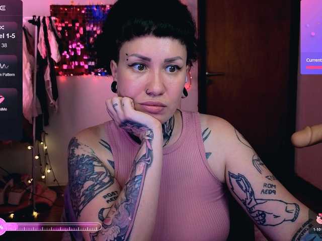 SenoritaDakota's BongaCams show and profile