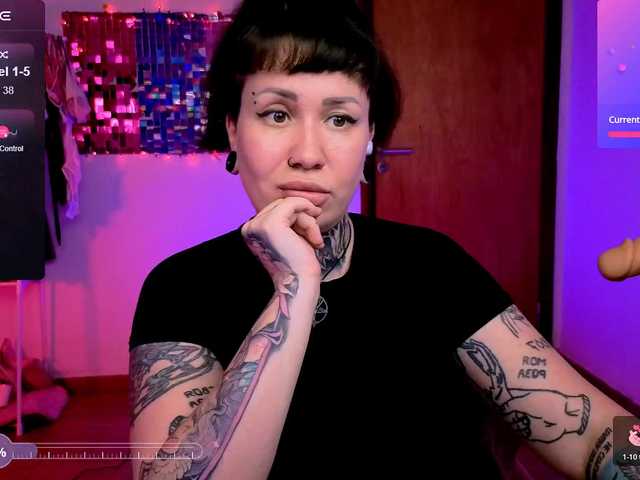 SenoritaDakota's BongaCams show and profile