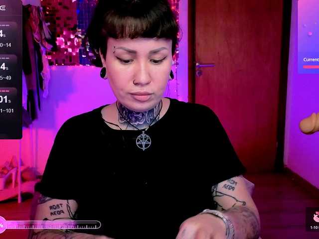 SenoritaDakota's BongaCams show and profile