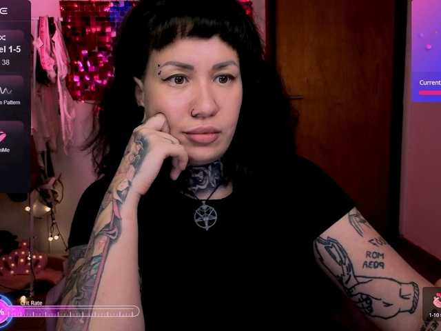 SenoritaDakota's BongaCams show and profile