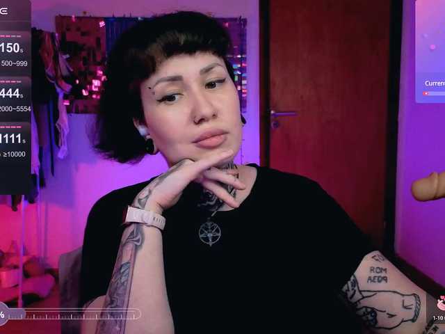 SenoritaDakota's BongaCams show and profile