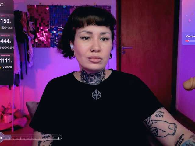 SenoritaDakota's BongaCams show and profile