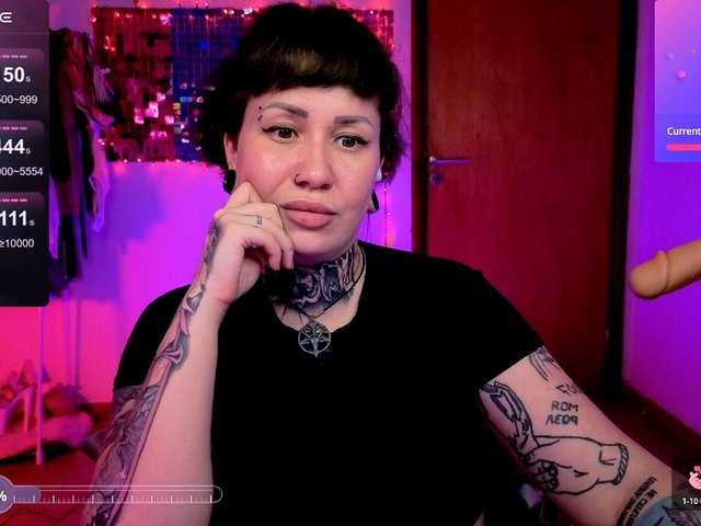 SenoritaDakota's BongaCams show and profile