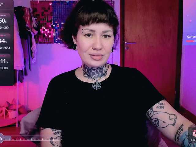 SenoritaDakota's BongaCams show and profile