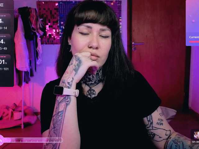 SenoritaDakota's BongaCams show and profile