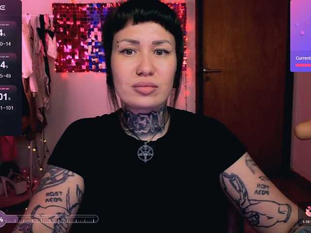 SenoritaDakota's BongaCams show and profile