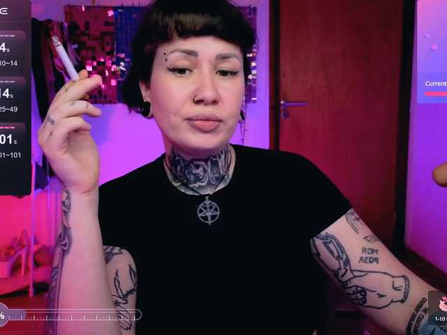 SenoritaDakota's BongaCams show and profile