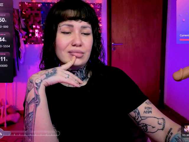 SenoritaDakota's BongaCams show and profile