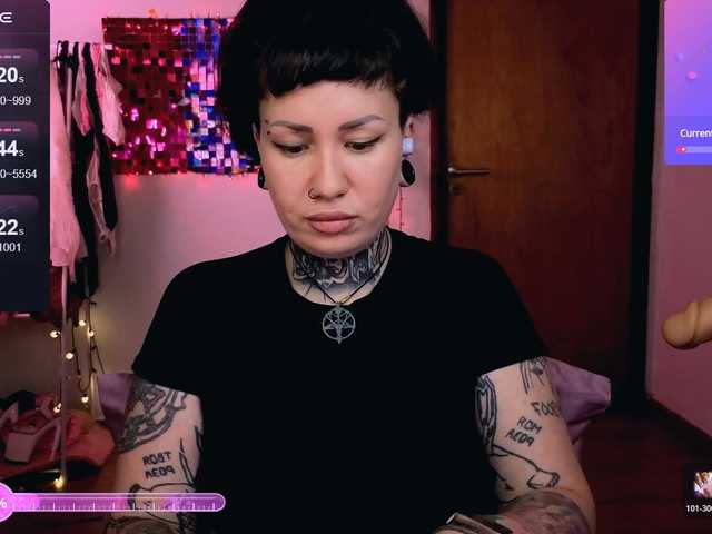 SenoritaDakota from BongaCams