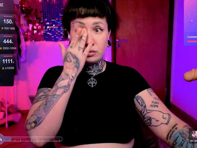 SenoritaDakota's BongaCams show and profile