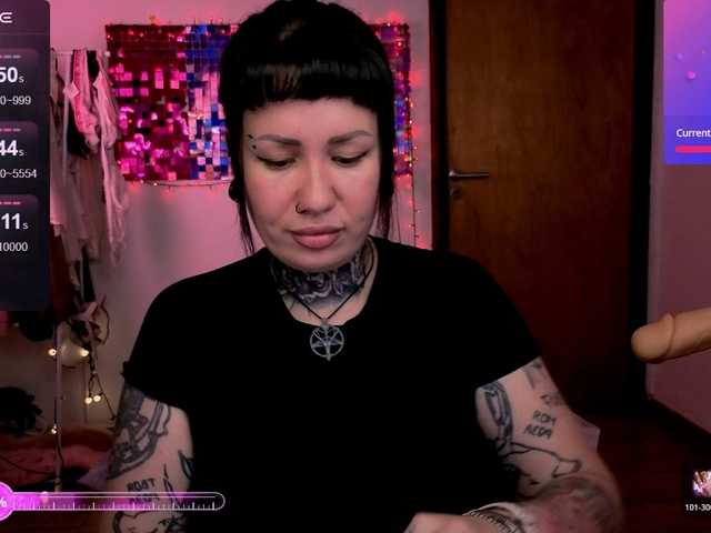 SenoritaDakota's BongaCams show and profile