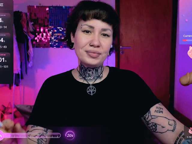 SenoritaDakota's BongaCams show and profile