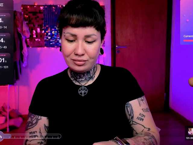 SenoritaDakota's BongaCams show and profile