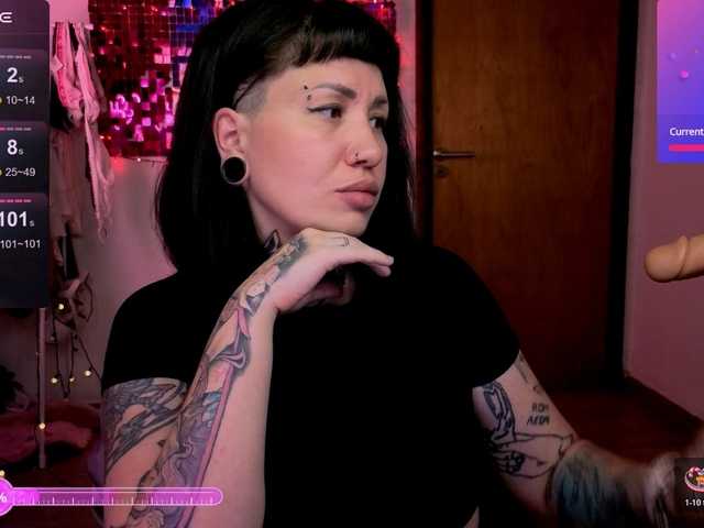 SenoritaDakota's BongaCams show and profile