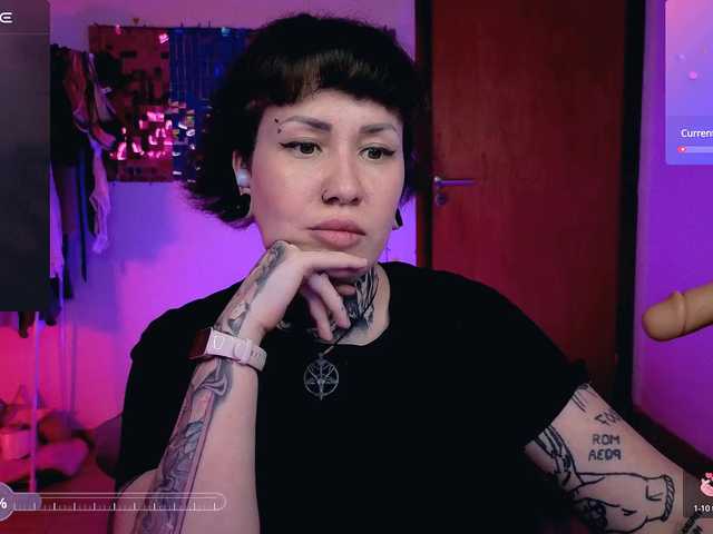 SenoritaDakota's BongaCams show and profile