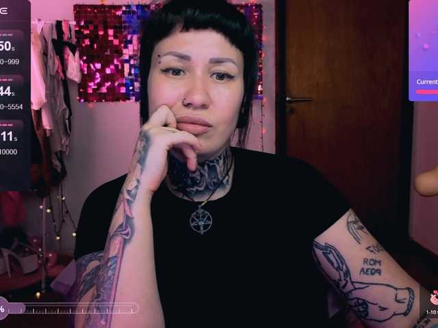 SenoritaDakota's BongaCams show and profile