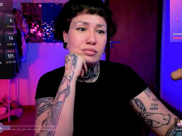 SenoritaDakota's BongaCams show and profile