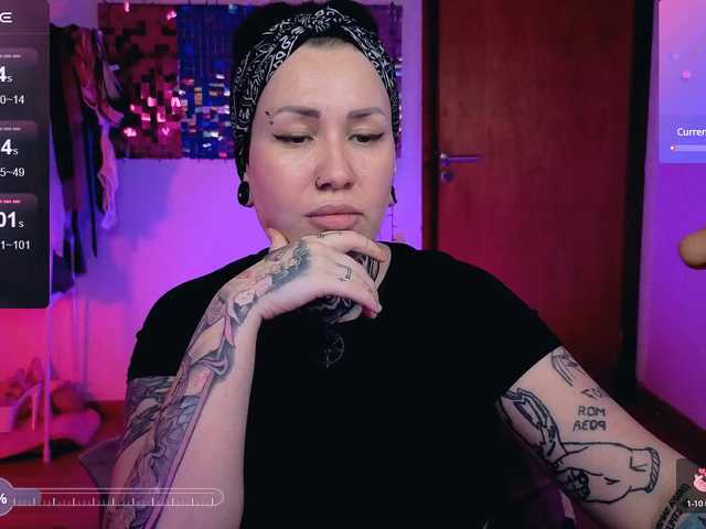 SenoritaDakota's BongaCams show and profile